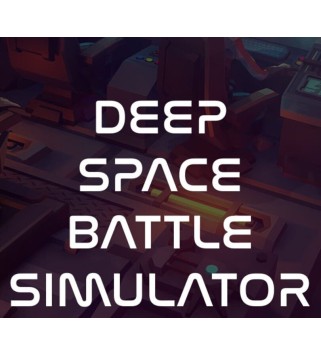 Deep Space Battle Simulator Steam Key GLOBAL